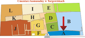 Brak mapy sektorowej