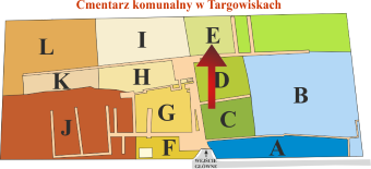 Brak mapy sektorowej