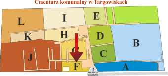 Brak mapy sektorowej