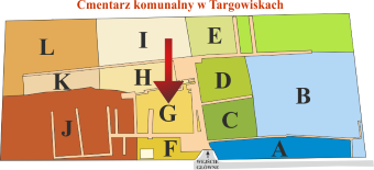 Brak mapy sektorowej