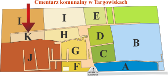 Brak mapy sektorowej