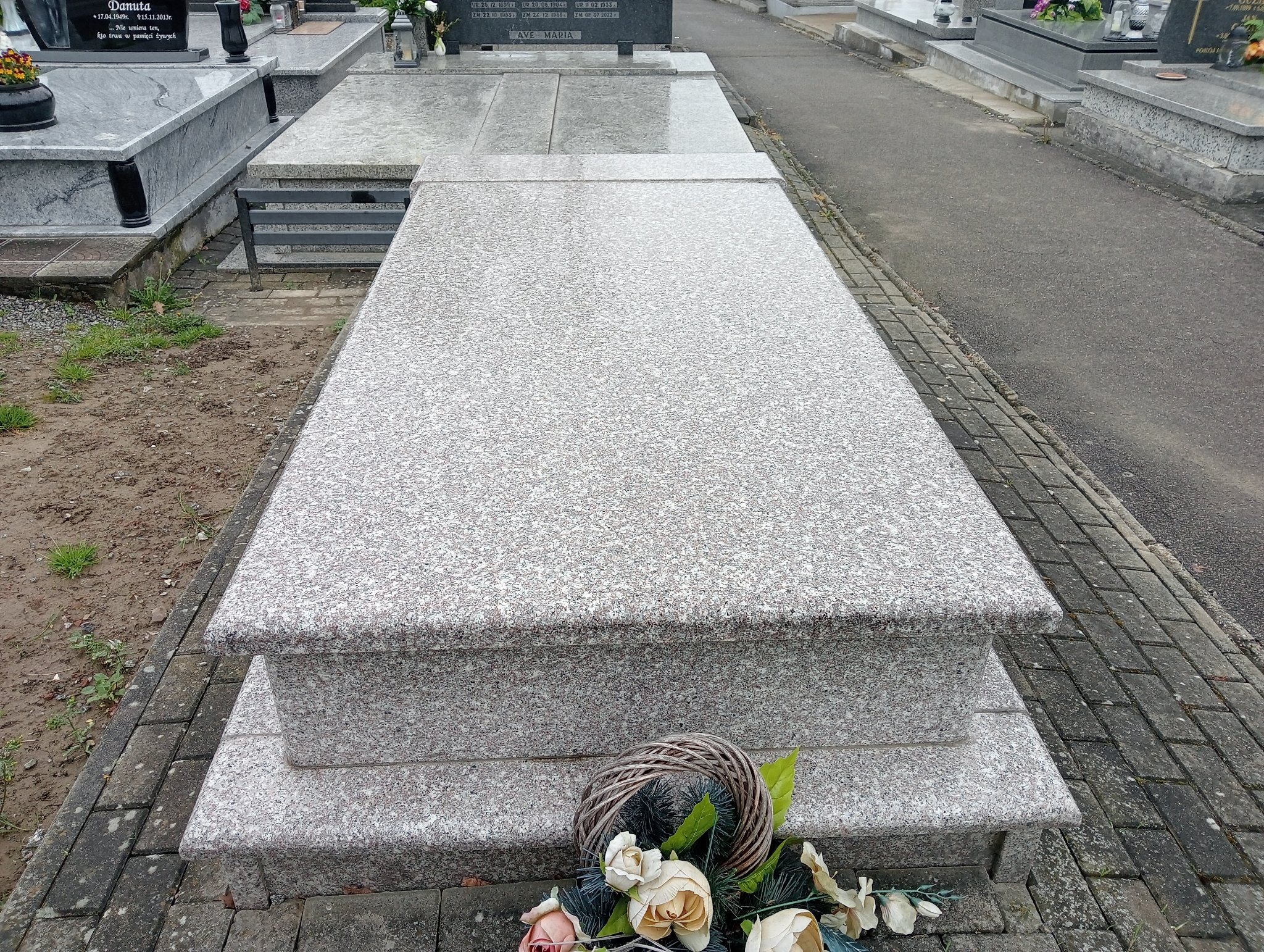 Józef Majka 1950 Miejsce Piastowe - Grobonet - Wyszukiwarka osób pochowanych