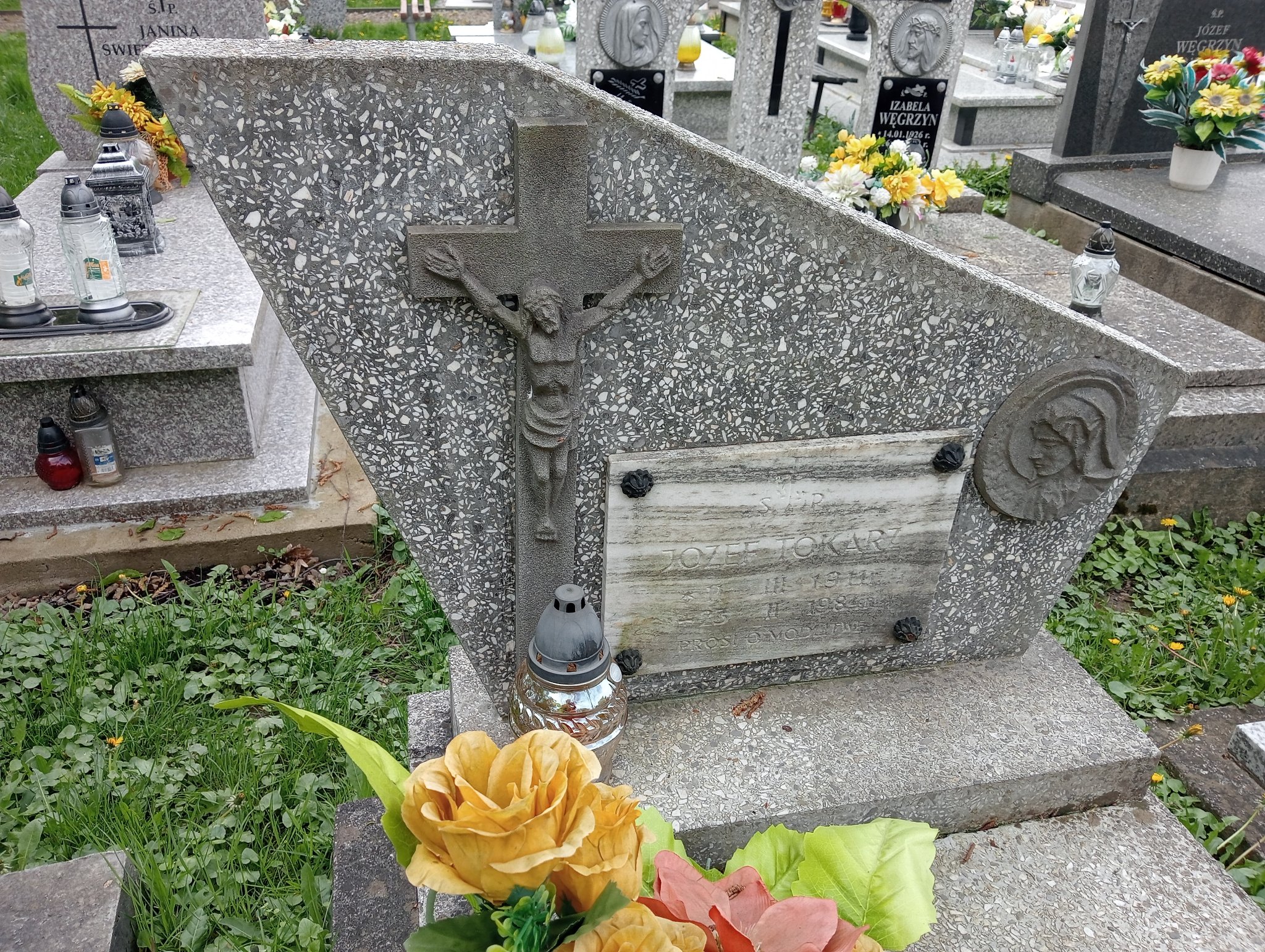 Józef Tokarz 1911 Miejsce Piastowe - Grobonet - Wyszukiwarka osób pochowanych