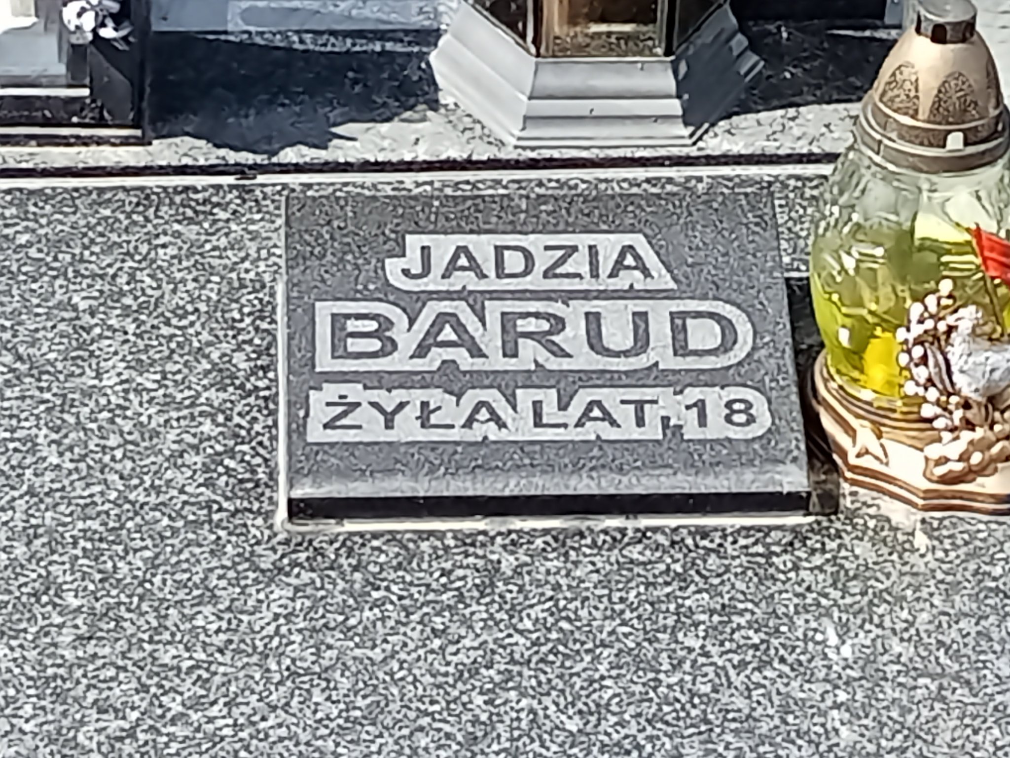 Jan Barud 1930 Miejsce Piastowe - Grobonet - Wyszukiwarka osób pochowanych