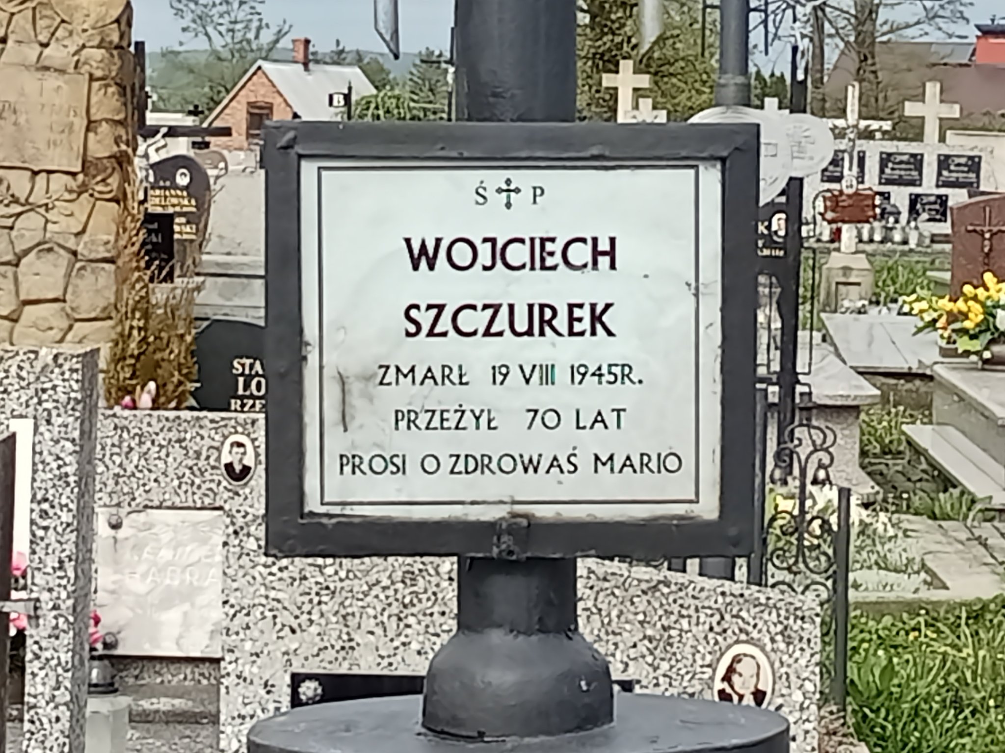 Zdjęcie grobu