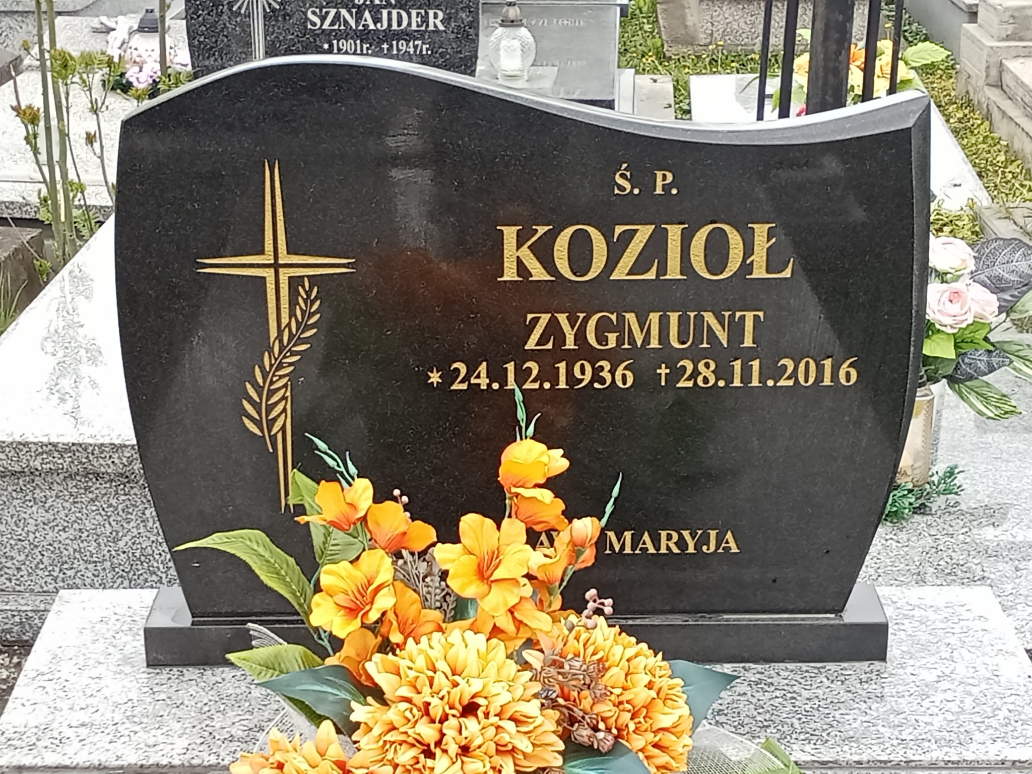 Zdjęcie grobu