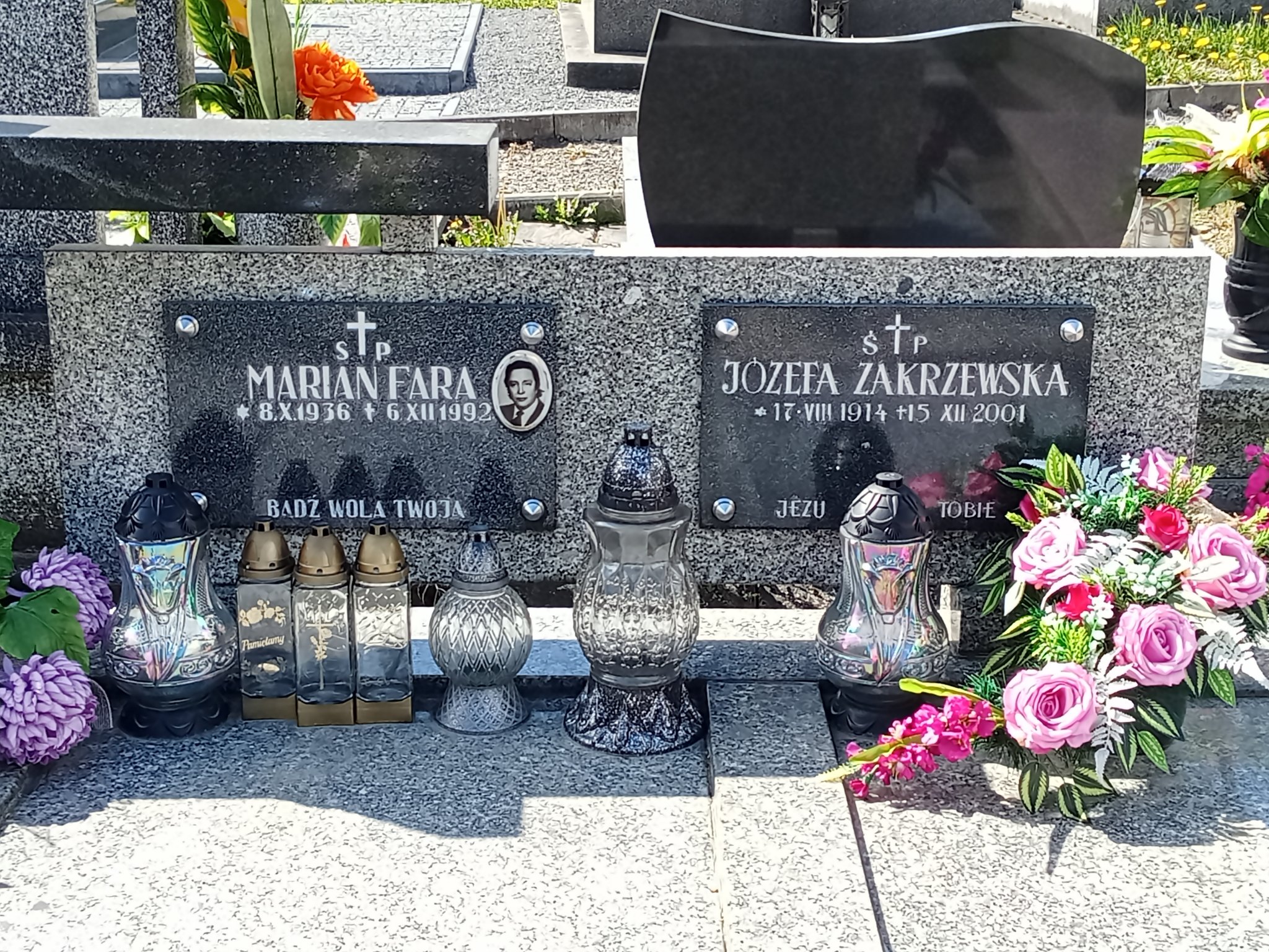 Józefa Zakrzewska 1914 Miejsce Piastowe - Grobonet - Wyszukiwarka osób pochowanych