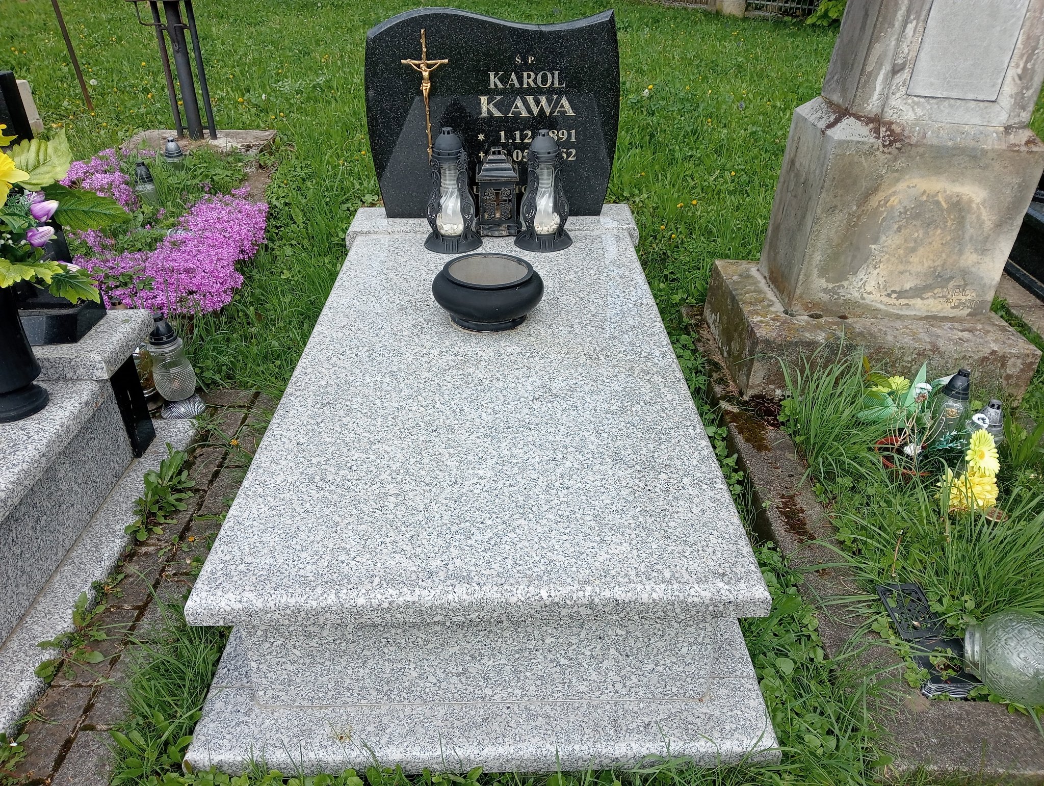 Zdjęcie grobu