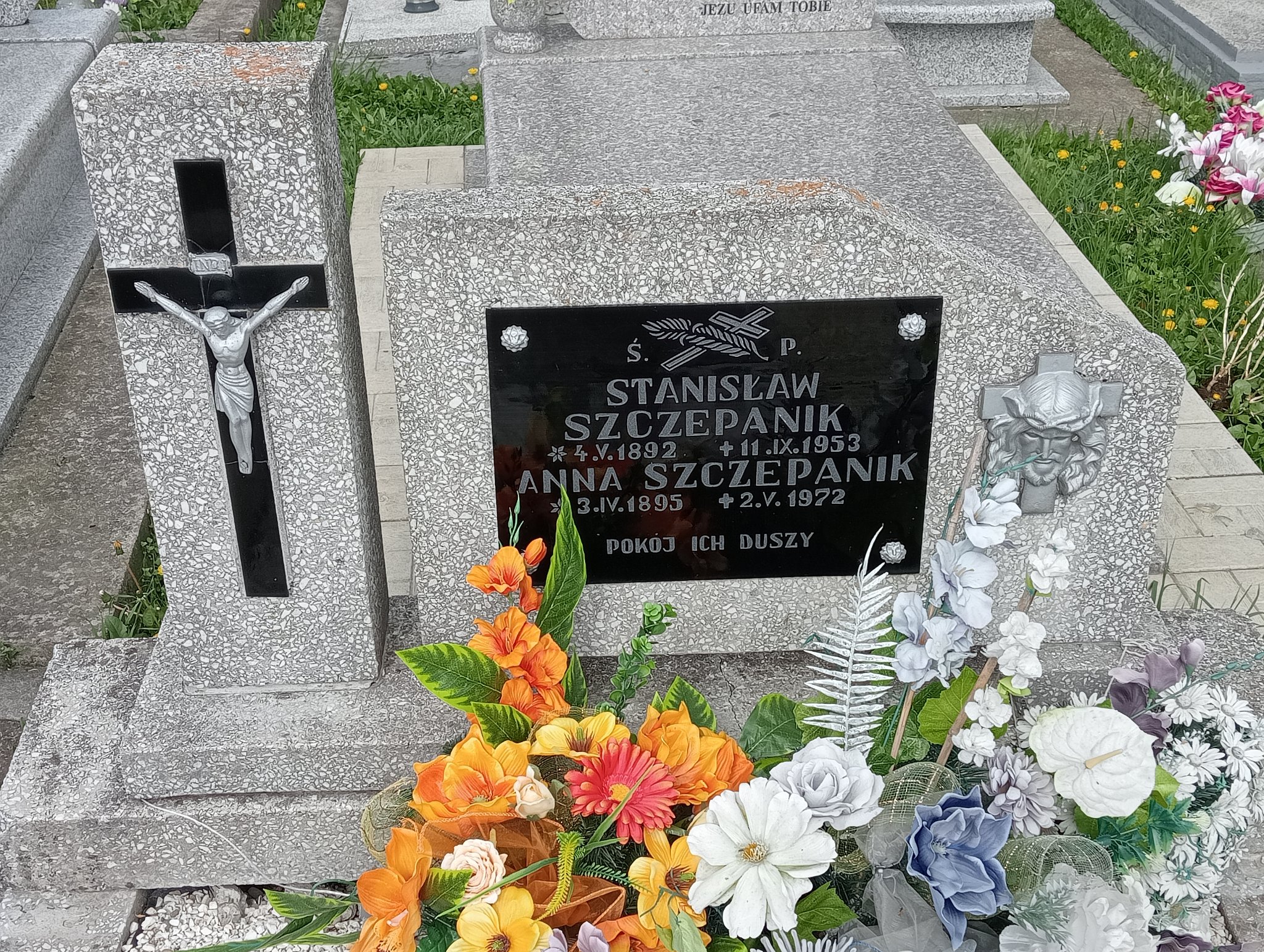 Stanisław Szczepanik 1892 Miejsce Piastowe - Grobonet - Wyszukiwarka osób pochowanych