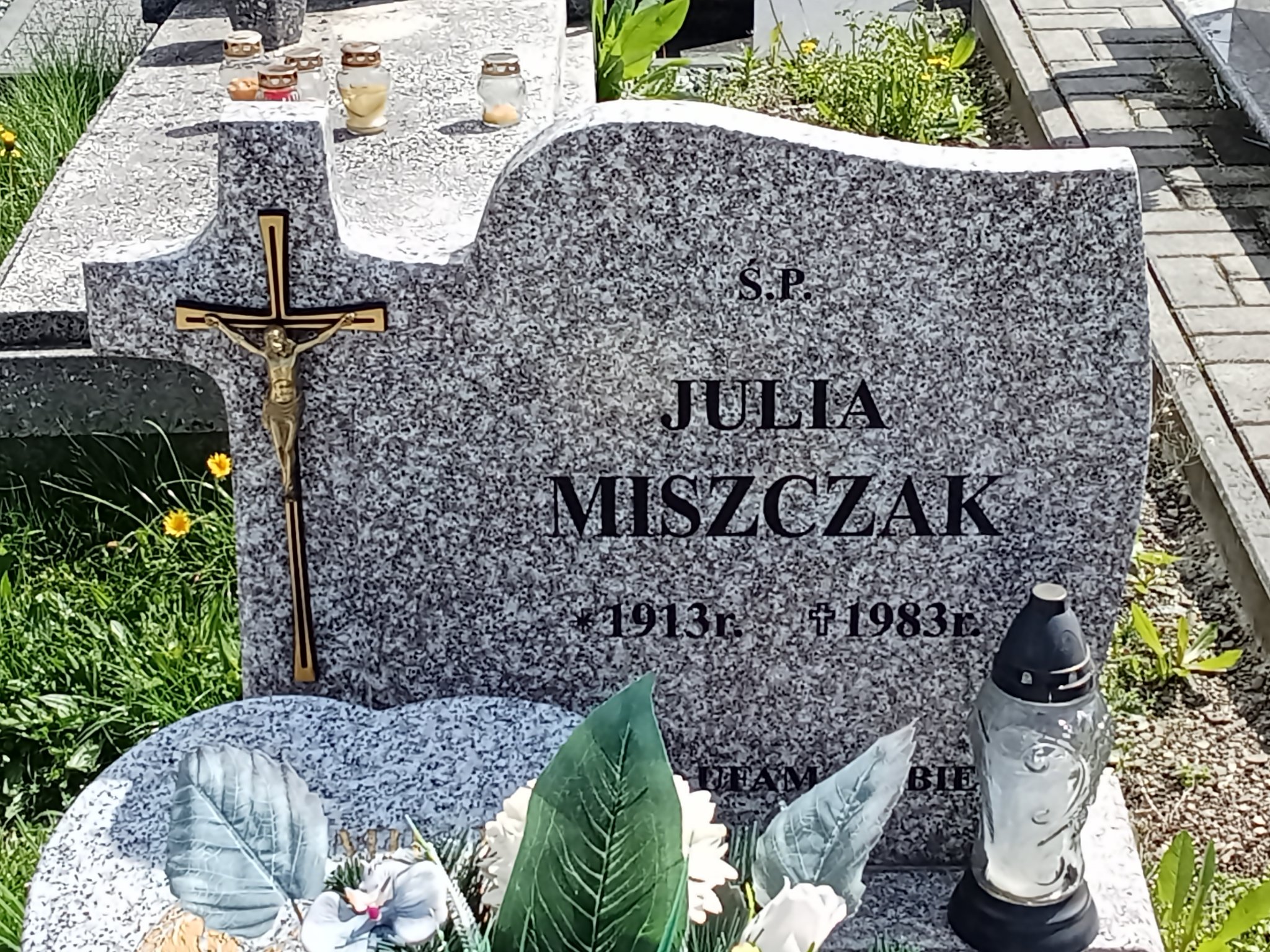 Mikołaj Pelczar 2018 Miejsce Piastowe - Grobonet - Wyszukiwarka osób pochowanych