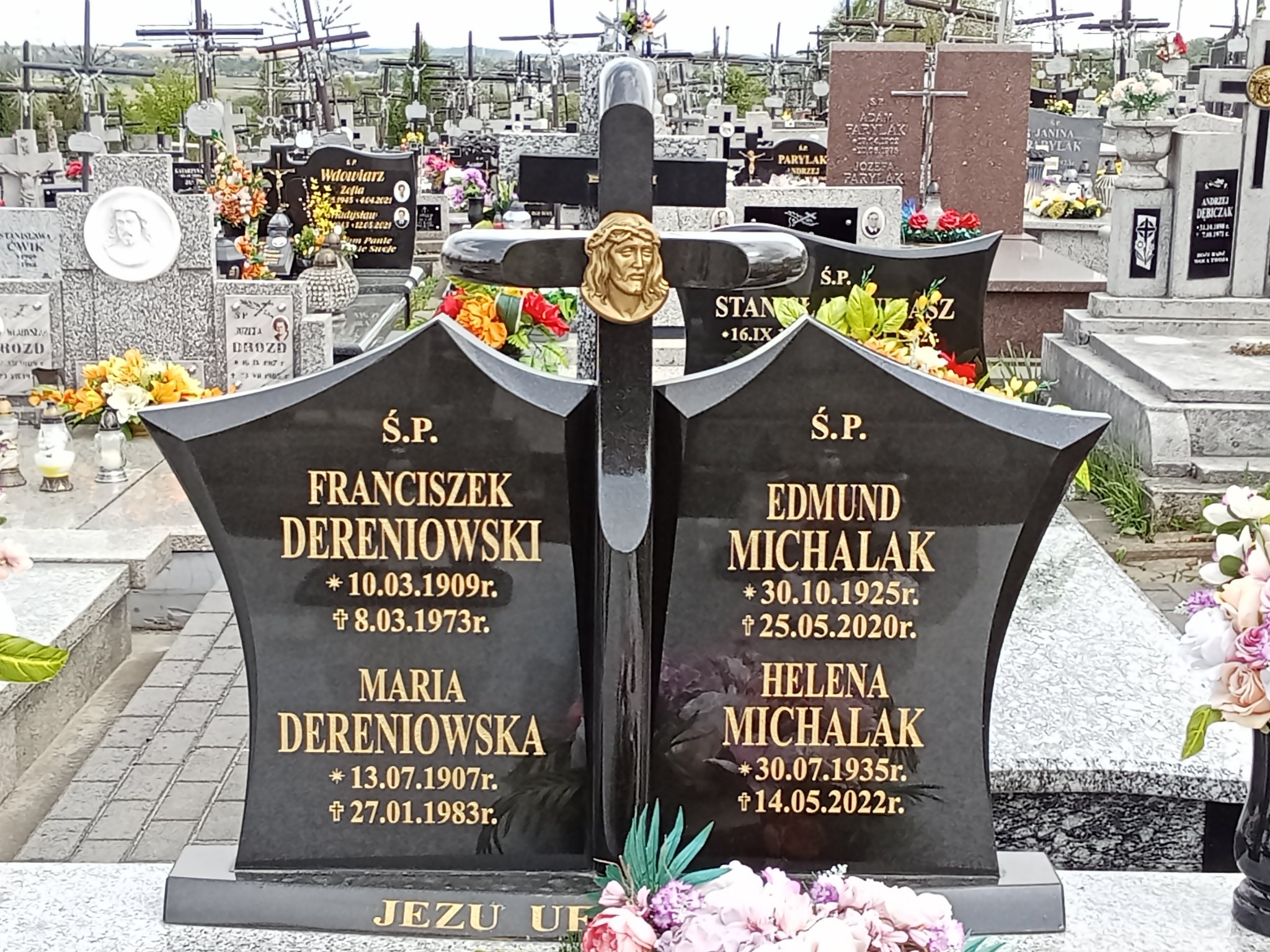 Edmund Michalak 1925 Miejsce Piastowe - Grobonet - Wyszukiwarka osób pochowanych