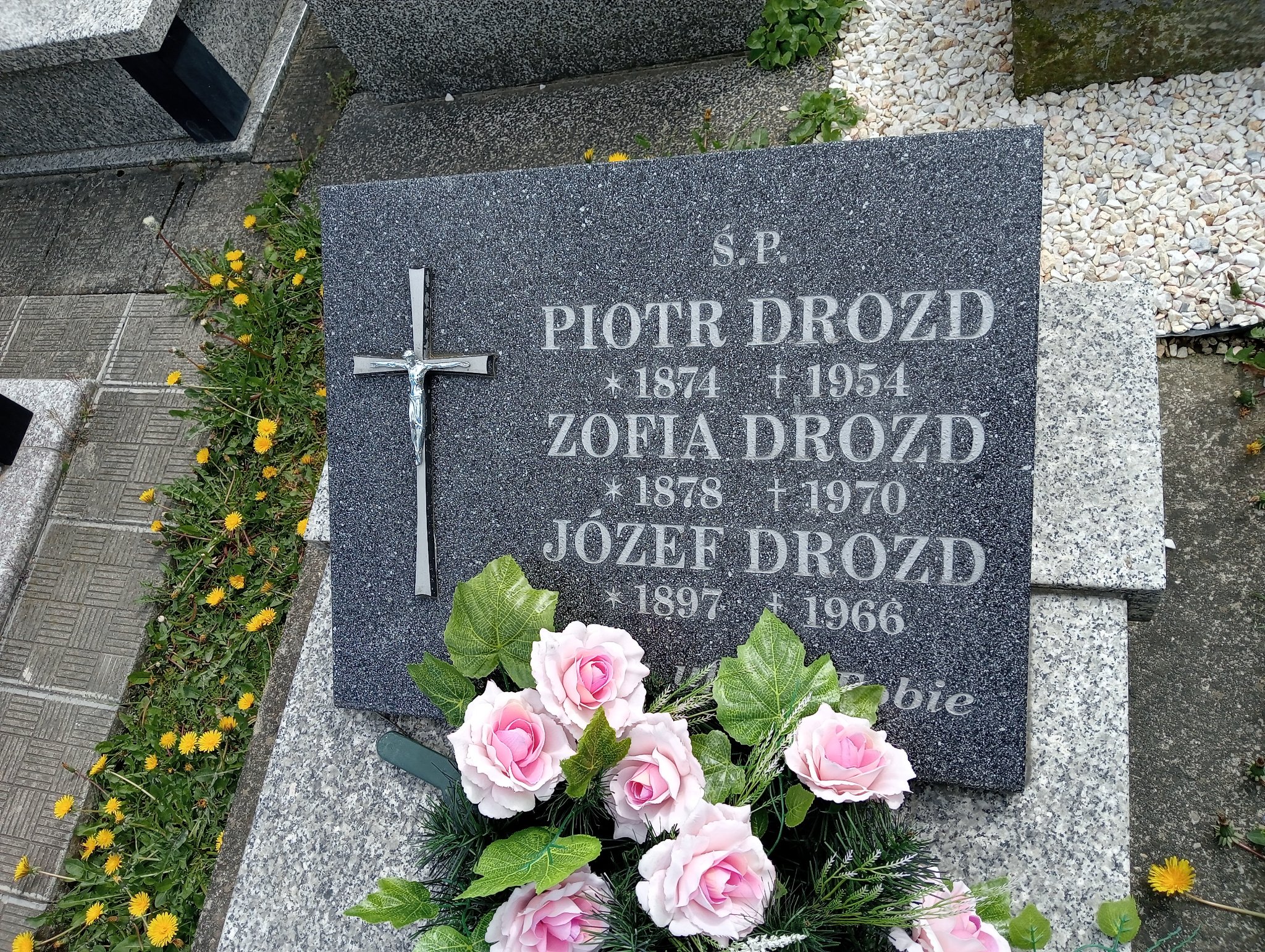 Zdjęcie grobu