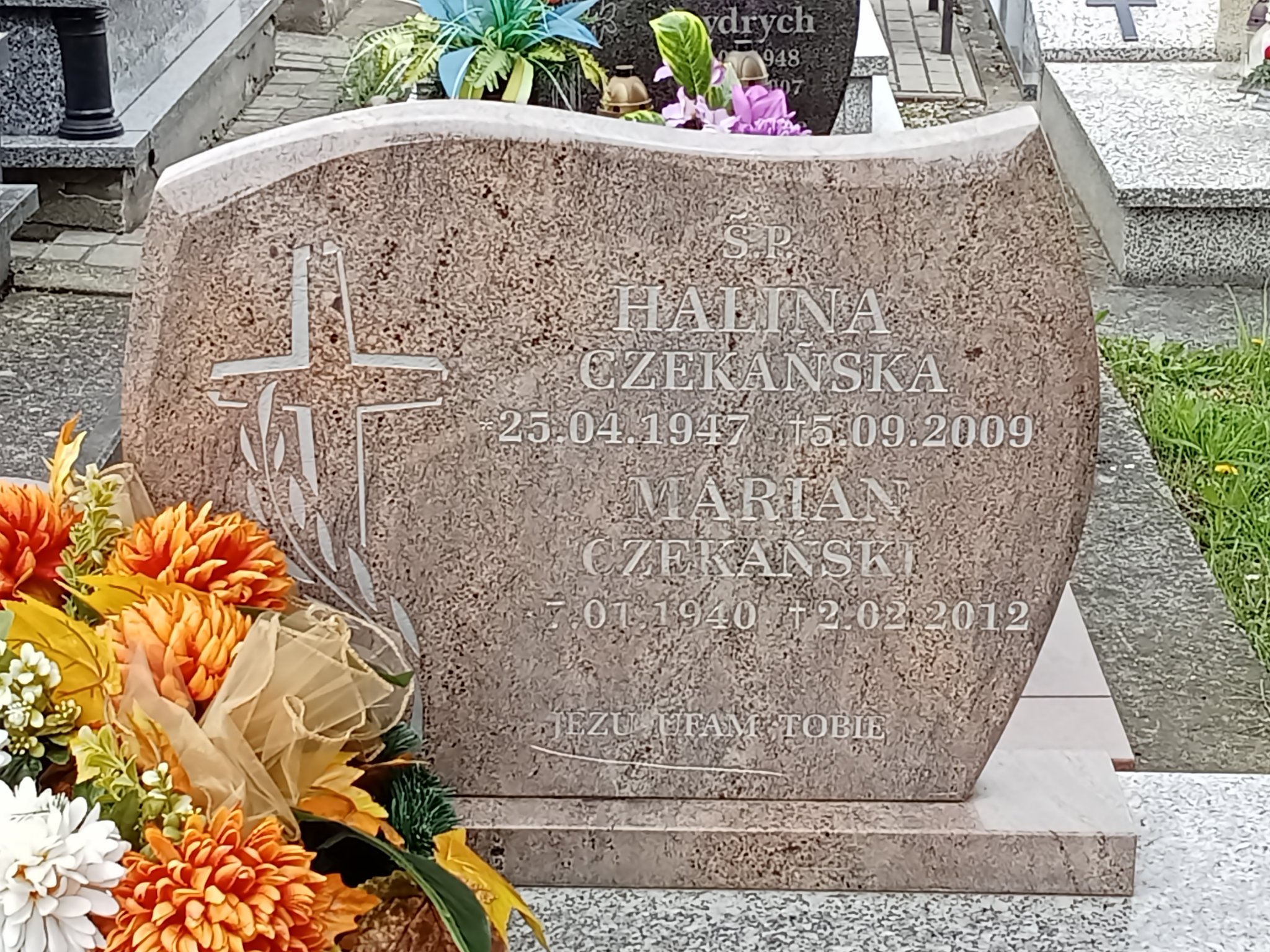 Marian Czekański 1940 Miejsce Piastowe - Grobonet - Wyszukiwarka osób pochowanych