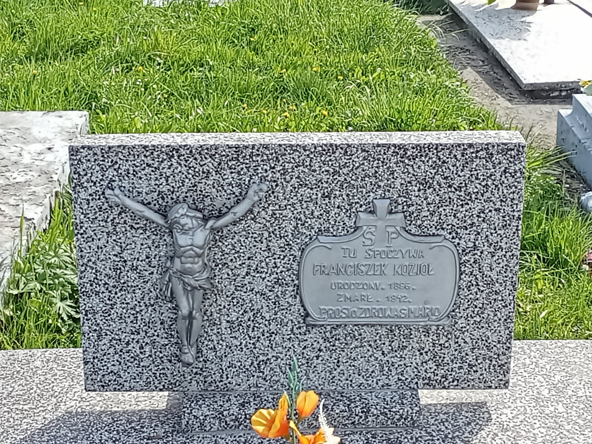 Zdjęcie grobu