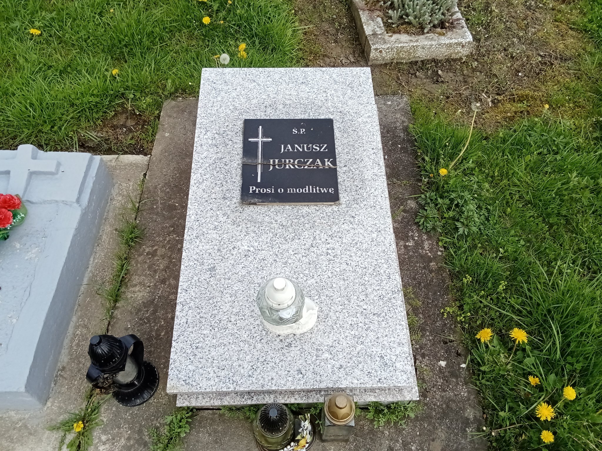 Janusz Jurczak Miejsce Piastowe - Grobonet - Wyszukiwarka osób pochowanych