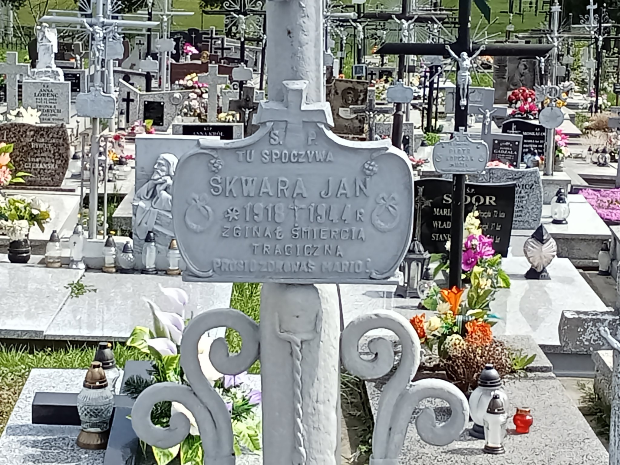 Zdjęcie grobu