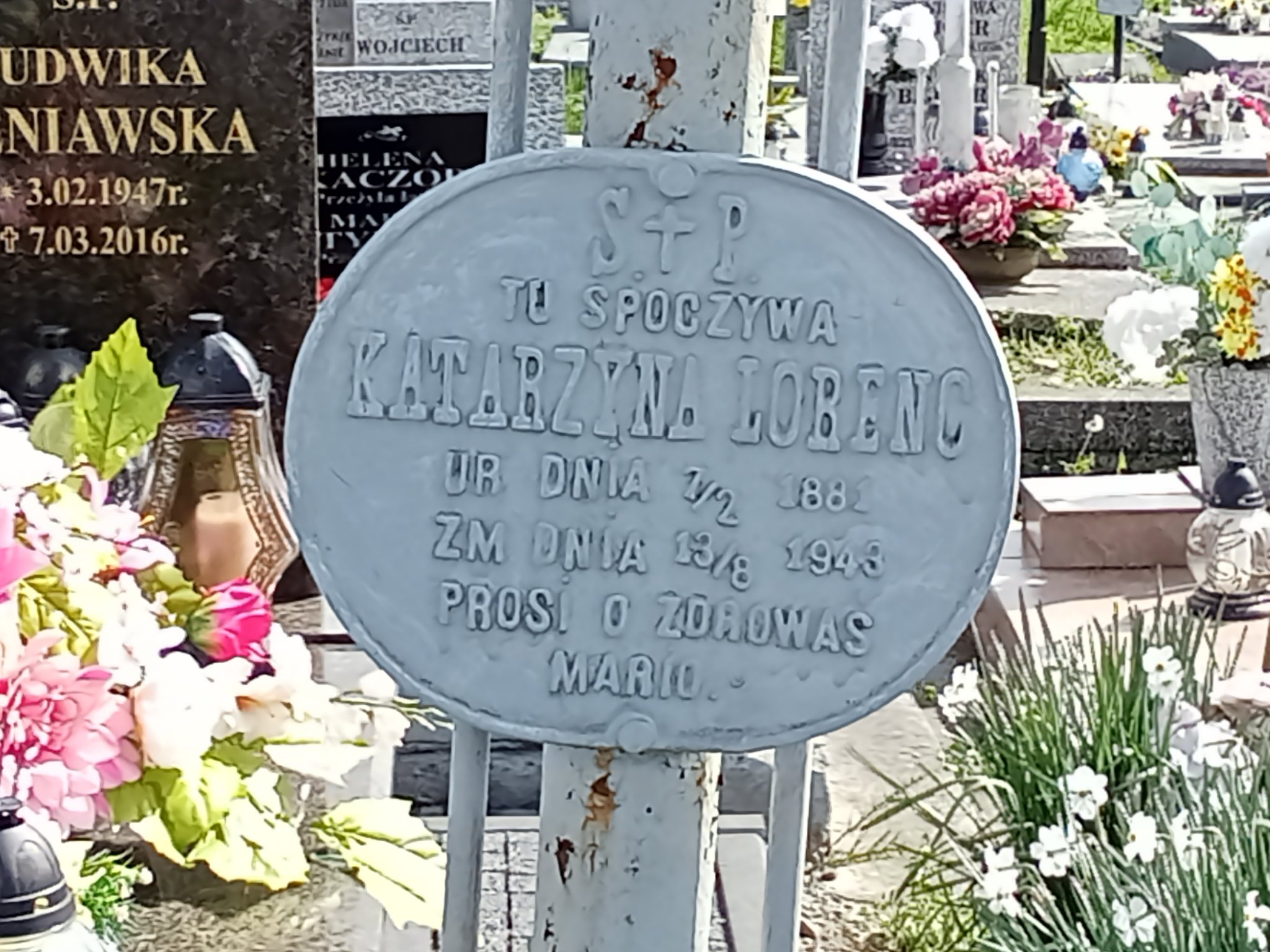 Zdjęcie grobu