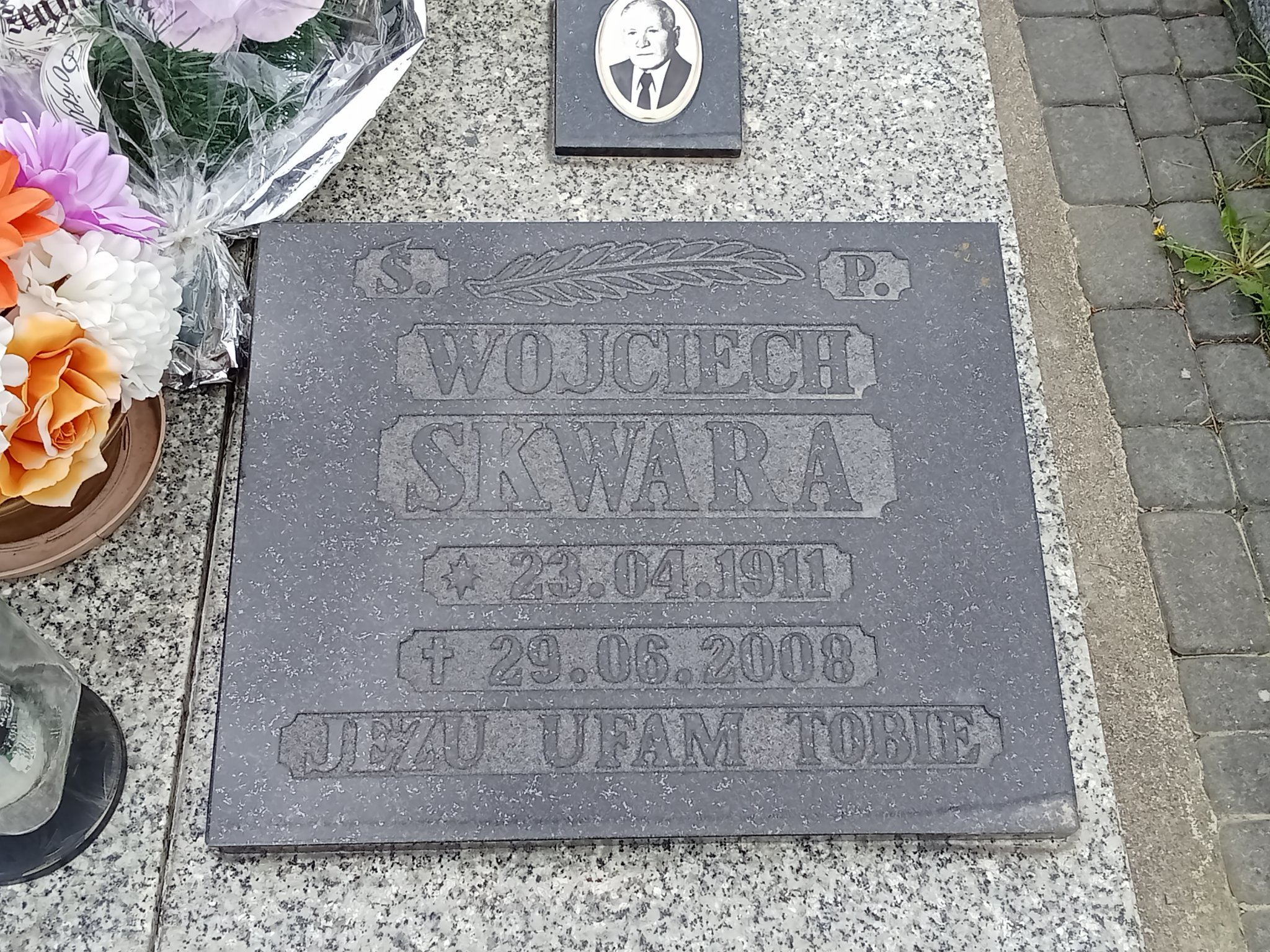 Stanisław Skwara 1942 Miejsce Piastowe - Grobonet - Wyszukiwarka osób pochowanych