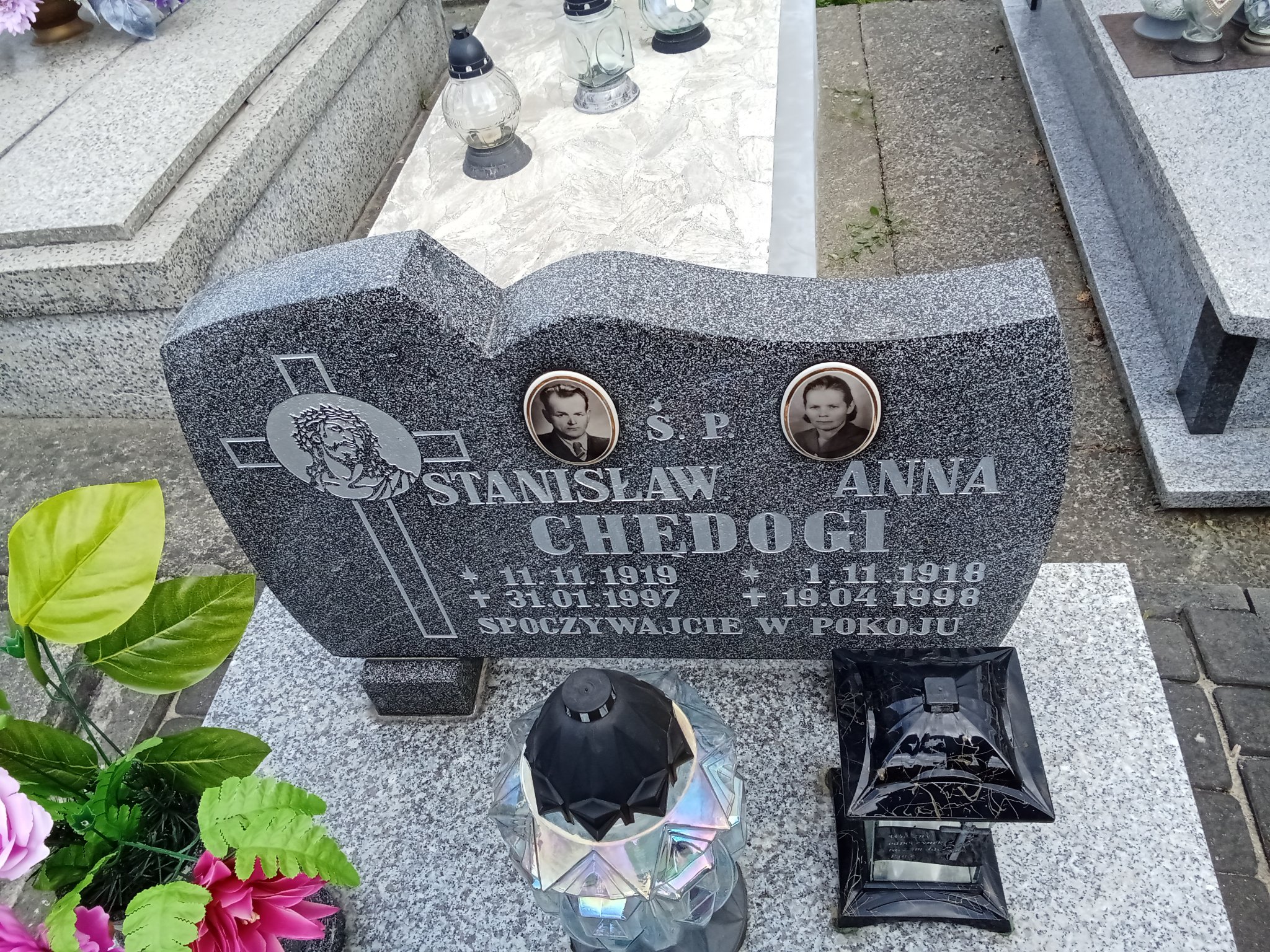 Stanisław Chędogi 1919 Miejsce Piastowe - Grobonet - Wyszukiwarka osób pochowanych