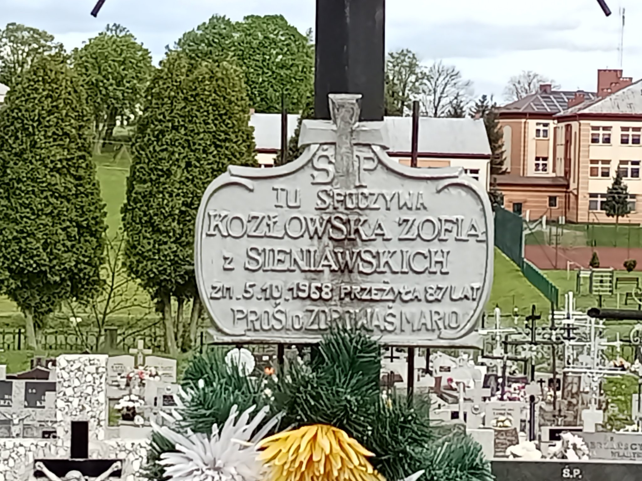 Zdjęcie grobu
