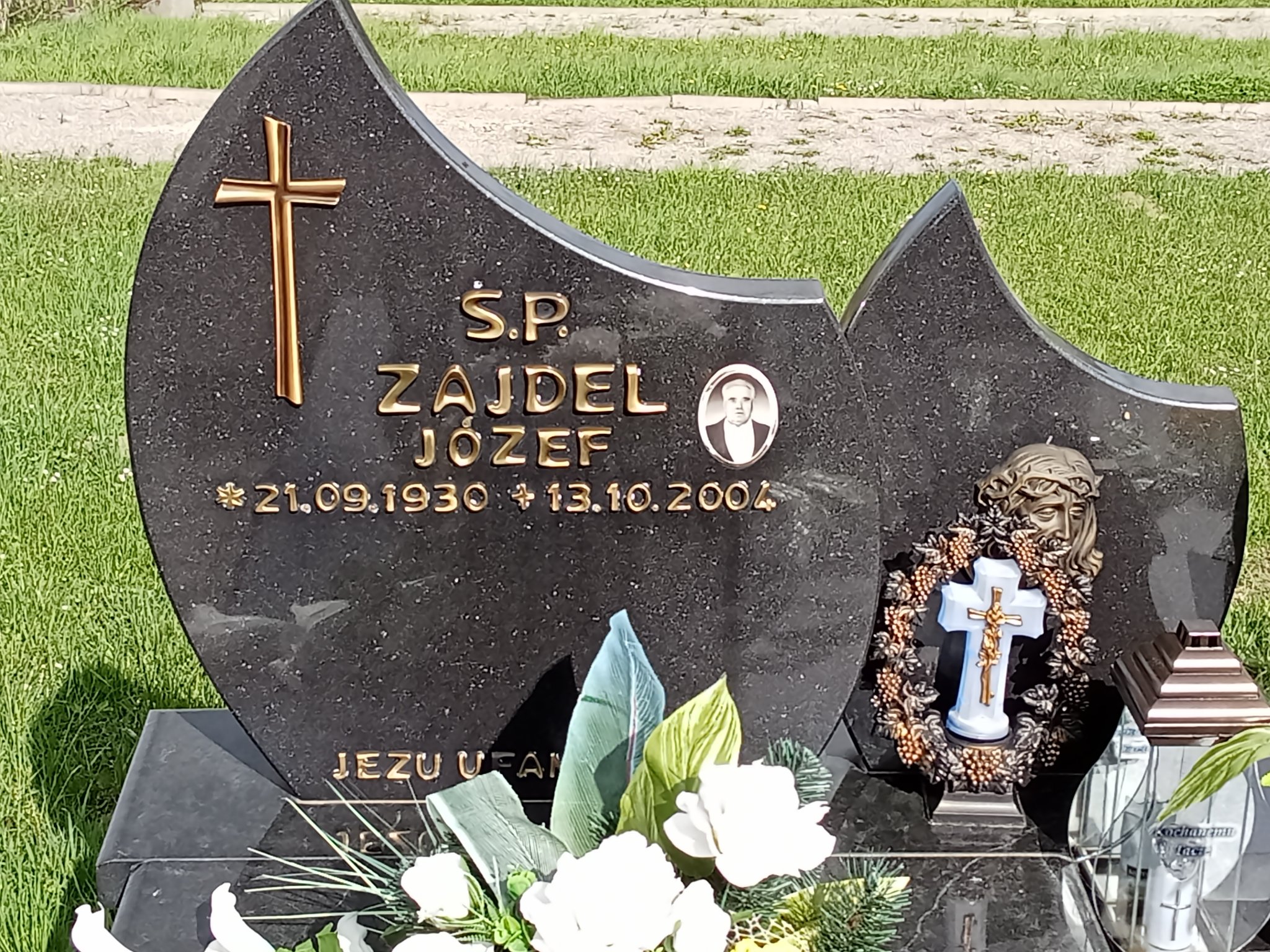 Józef Zajdel 1930 Miejsce Piastowe - Grobonet - Wyszukiwarka osób pochowanych