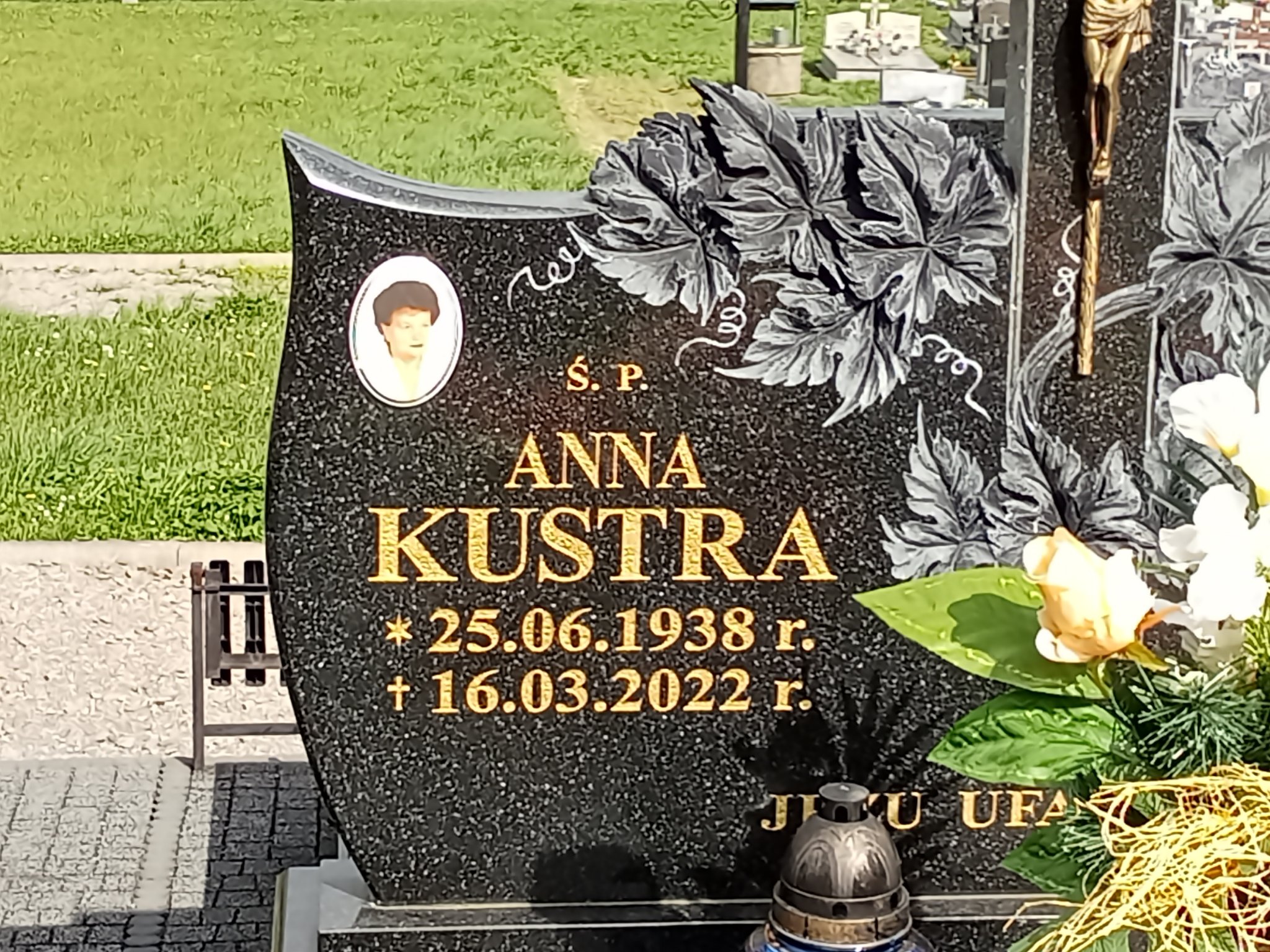 Franciszek Kustra 1936 Miejsce Piastowe - Grobonet - Wyszukiwarka osób pochowanych