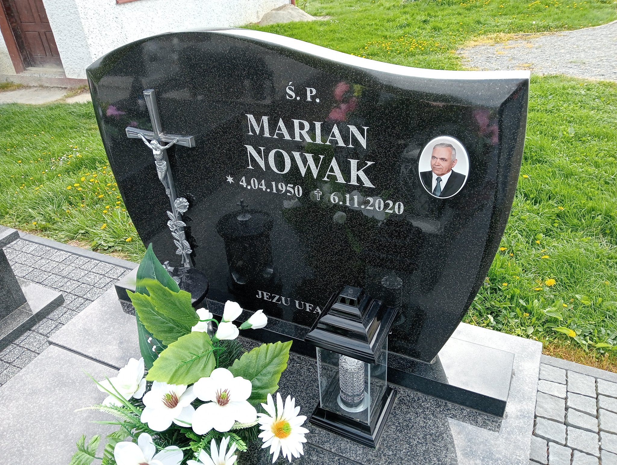 Marian Nowak  1950 Miejsce Piastowe - Grobonet - Wyszukiwarka osób pochowanych