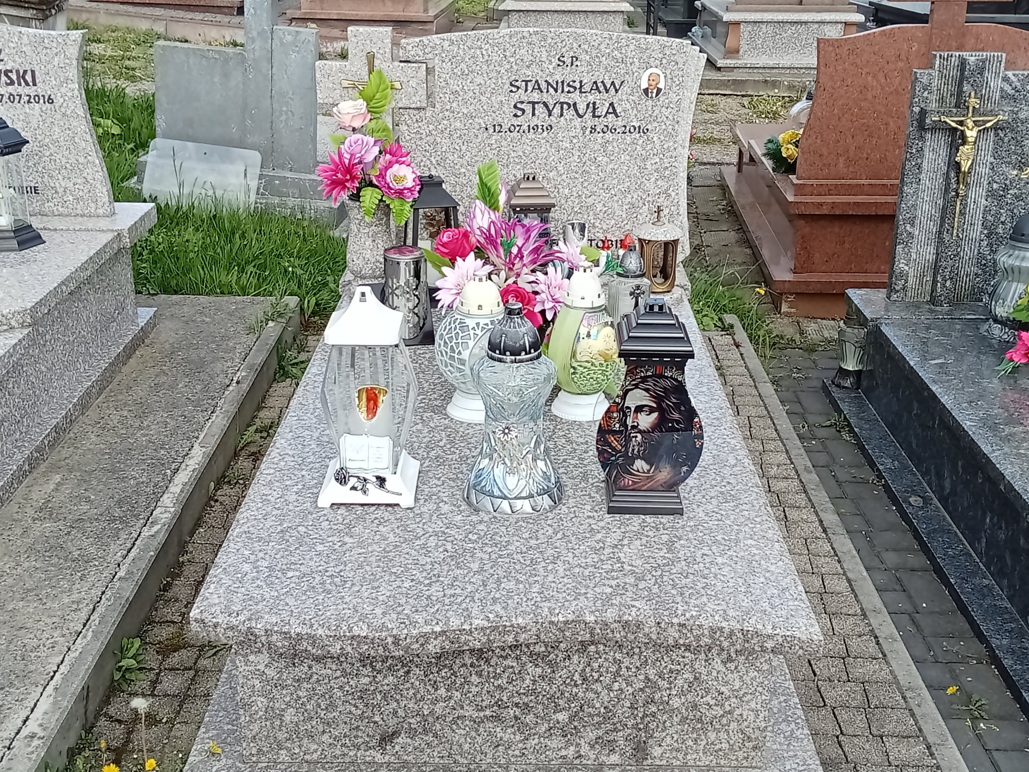 Stanisław Stypuła 1939 Miejsce Piastowe - Grobonet - Wyszukiwarka osób pochowanych