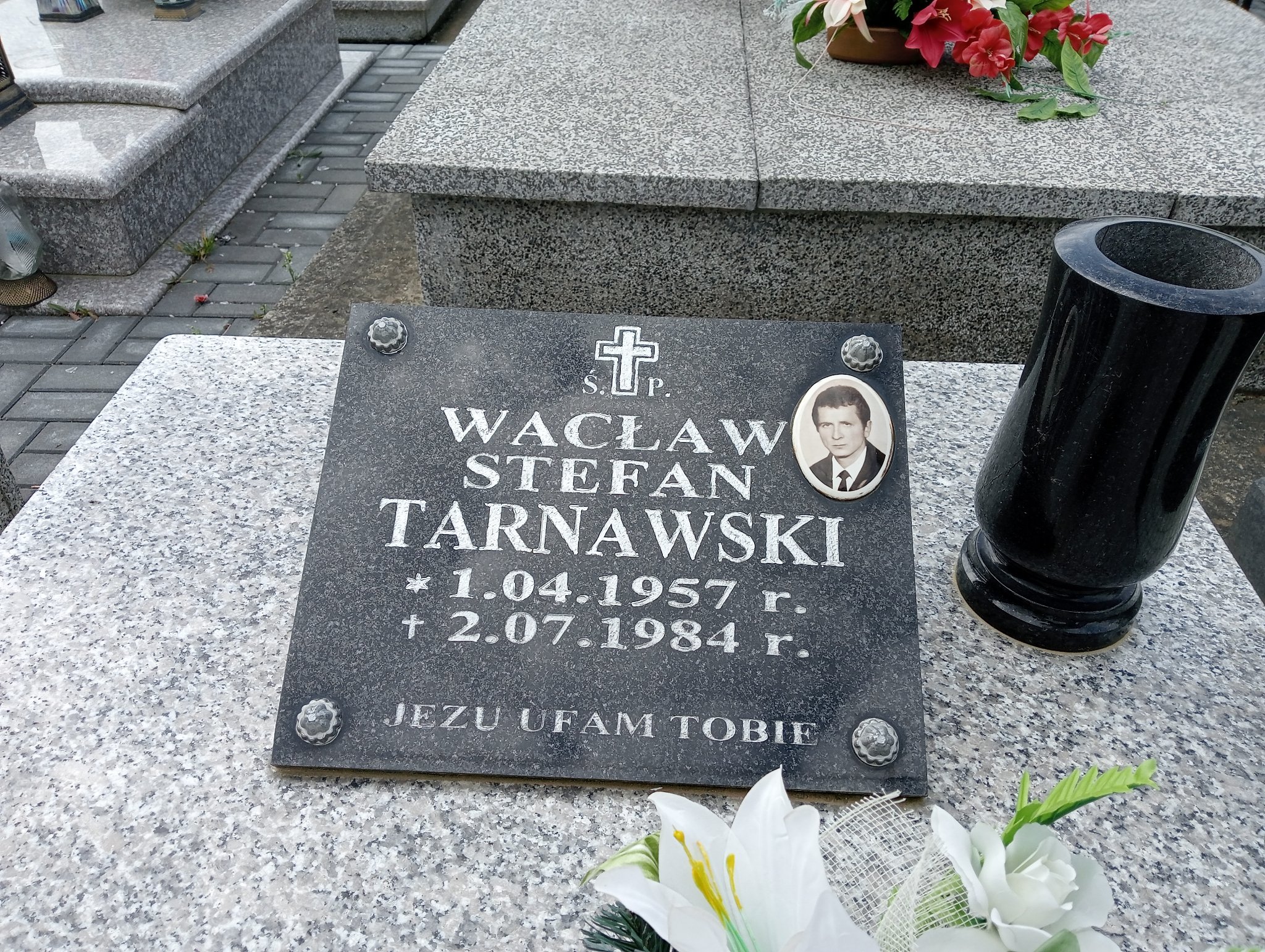 Wacław Stefan Tarnawski 1957 Miejsce Piastowe - Grobonet - Wyszukiwarka osób pochowanych