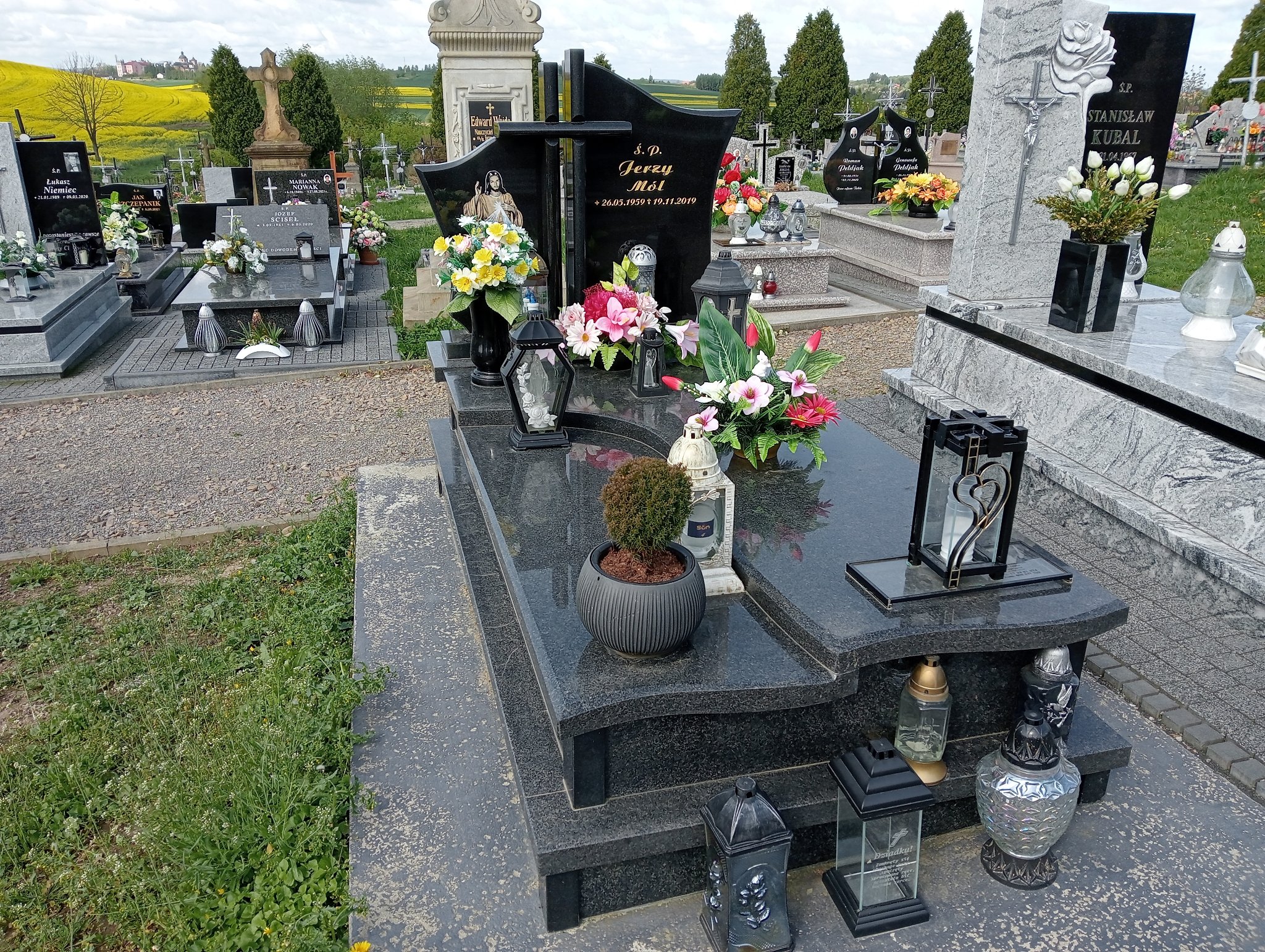 Janina Bemben 1947 Miejsce Piastowe - Grobonet - Wyszukiwarka osób pochowanych