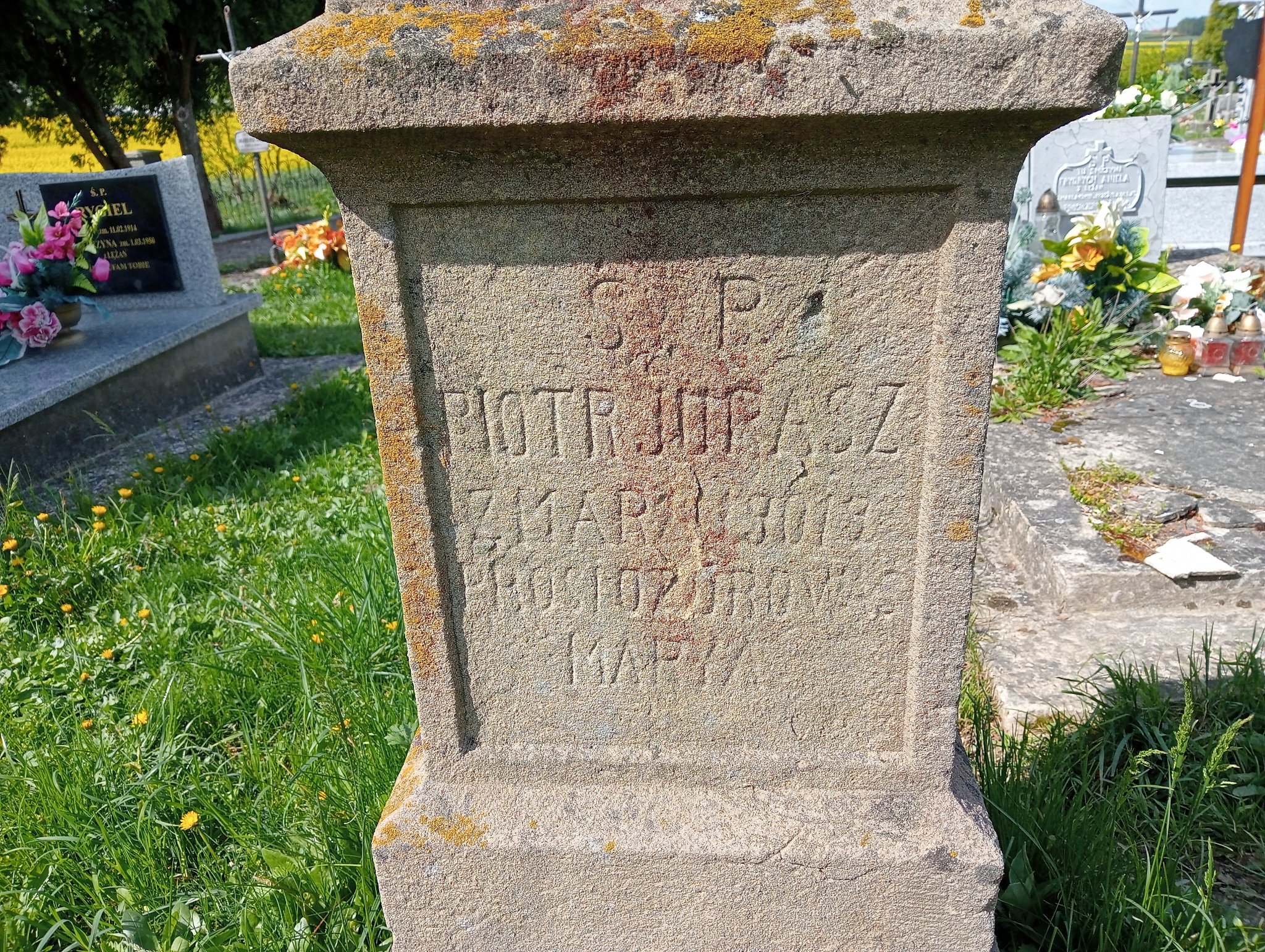 Zdjęcie grobu