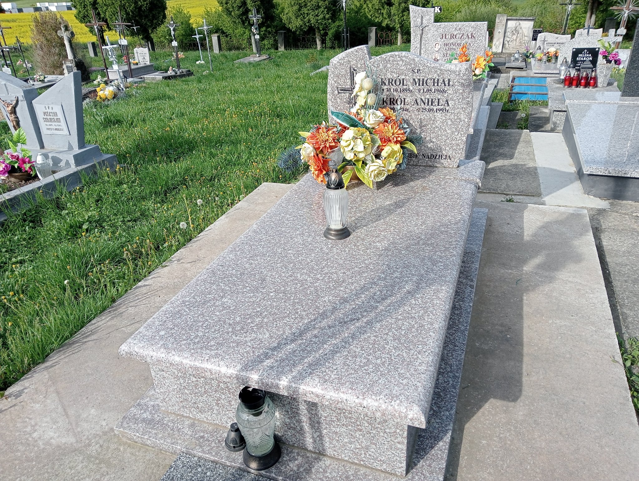 Zdjęcie grobu