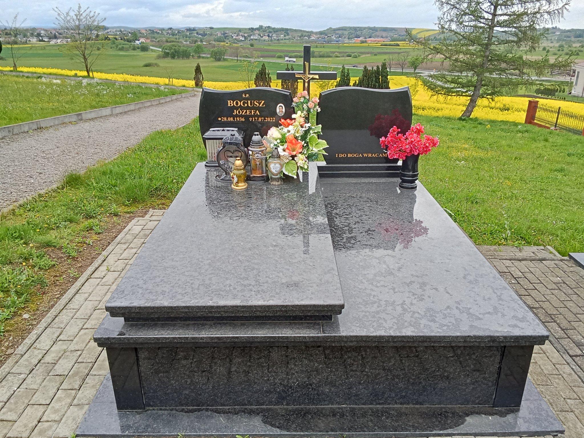 Piotr Bogusz 1934 Miejsce Piastowe - Grobonet - Wyszukiwarka osób pochowanych