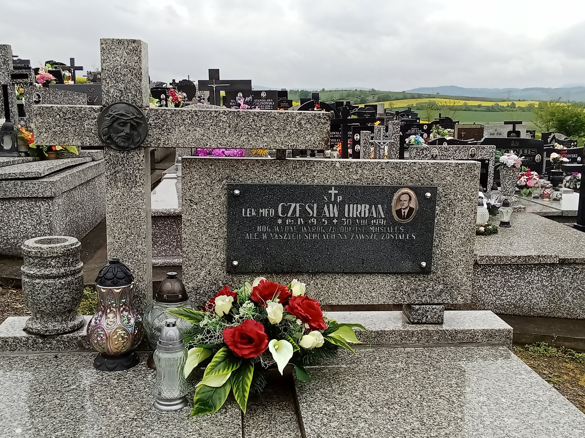 Krystyna Urban-Czyz 1948 Miejsce Piastowe - Grobonet - Wyszukiwarka osób pochowanych